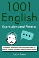Jackie Bolen 1001 English Expressions and Phrases (Taschenbuch) (US IMPORT)
