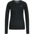 Odlo Funktionsshirt BL TOP Crew neck l/s ACTIVE X-, 15000 black, L