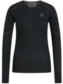 Odlo Active X-Warm Eco Top Crew Neck L/S Women black - Größe L