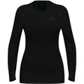 ODLO Damen Funktionsunterhemd "Active Warm-Eco Baselayer-Top" Langarm