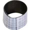 Firefix hitzebeständiges Klebeband Schwarz 30 cm x 2,5 cm
