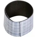 Kleining FIREFIX Klebeband für Keramikkordeln 300 x 25 mm schwarz