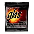 GHS 4er Bass Boomers 30-90 Std. Long Scale 30-50-70-90