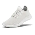 Allbirds Herren Tree Runners I Everyday Sneaker, maschinenwaschbarer Schuh aus natürlichen Materialien, Kaikoura Weiß (weiße Sohle), 47 EU