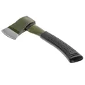 4046872184215 Mil-Tec Axt mit Deckel Olive MIL-TEC