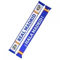 Real Madrid Fanschal doppelseitig Double Knitted Scarf 1ST Lizenziert RM4BUFD1