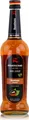 Riemerschmid Bar-Sirup Haselnuss 0,7L - Cocktails Milchshakes (1er Pack)