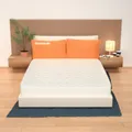 Matratze 140x200 Höhe 17 cm - Memory Foam, Milbenhemmend, Hypoallergen | Supreme