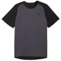 PUMA Trainingsshirt PWRTRAIN Trainingsshirt Herren grau M (48/50)