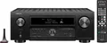 Denon AVC X6500H 11.2 Netzwerk AV-Receiver Dolby Atmos und Auro-3D  (schwarz)