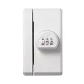 ABUS FTS 106 weiß VdS Fenster-Zahlenschloss FTS106 W EK