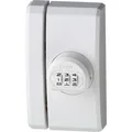 ABUS Fenster-Zahlenschloss FTS106 weiß