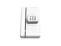 Fensterschloss mit Zahlencode ABUS FTS 106 weiß B-WARE