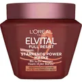LOreal-Paris Haarpflege Haarkur-MaskenElvital Full Resist Stärkende Power Maske 300 ml (19,97 € / 1 l)
