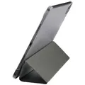 hama 00227037 Tablet-Hülle Fold Clear für Apple iPad Pro 11 (2024), Schwarz