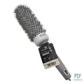 Olivia Garden - Expert Blowout Speed White and Grey Hairbrush- 45, 0.1 kilograms