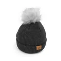 Origin Outdoors Beanie 'Reflective' mit Bommel