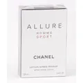 Chanel - Allure Homme Sport - 100ml After Shave Lotion