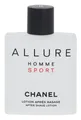 CHANEL After Shave Lotion Allure Homme Sport Packung, 1-tlg., 100 ml After Shave