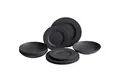 Villeroy & Boch Tafelservice Manufacture Rock Tafelservice 12er Set (12-tlg), 4 Personen, Porzellan