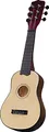 VEDES Großhandel GmbH - Ware Boogie Bee Holzgitarre mit 6 Saiten, 55 cm