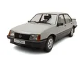 MCG Modellauto Opel Ascona C SR 1981 silber, Maßstab 1:18