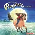 Ponyherz, Band 2: Ponyherz in Gefahr: 1 CD von Luhn, Usch | Buch | Zustand gut