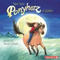 MARLEN DIEKHOFF - USCH LUHN: PONYHERZ.BAND 2: PONYHERZ IN GEFAHR  CD NEU