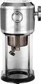 Eismaschine Ice Shaver 0,2l Edelstahl Slush Maker Snow Cone einstellbar