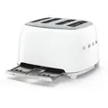 TSF03 Retro Design Toaster 4 Schlitz im 50`s Style