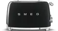 Smeg TSF03BLEU 4-Schlitz Toaster