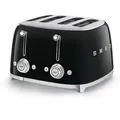 Smeg Toaster TSF03BLEU schwarz