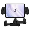 GameSir X5 Lite Type-C Mobile Gaming Controller for iPhone (USB-C), Android & HarmonyOS Phones,Lightweight Design, Hall Effect Sticks, Supports Radiator & Pass-Through Charging (Black)