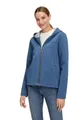 Amber & June Outdoorjacke Damen mit Kapuze