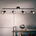 Brilliant Deckenstrahler Deckenspot Blacky schwarz Metall LED SIEHE TEXT/FOTO