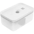 ZWILLING Fresh & Save Vakuum Lunchbox L, Semitransparent-Grau