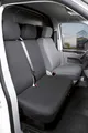 WALSER Sitzschonbezug 10454 Polyester für VW MULTIVAN T5 7HM 7HN 7HF 7EF 7EM 7EN