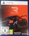Rennsport Sony Playstation 5 PS5 gebraucht in OVP