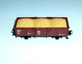 Trix H0 Güterwagen Hochbordwagen Schotterwagen aus 21523