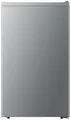 PKM KS93ESI Stand Kühlschrank mit Kaltlagerzone, 48 cm breit, 94 L, regelbares Thermostat, silber