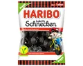 HARIBO Süßigkeit, Haribo Lakritz Schnecken der Süßholzwurzel Klassiker Veggie 175g