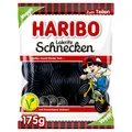 Haribo Lakritz Schnecken der Süßholzwurzel Klassiker Veggie 18x175 g Bt.