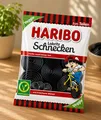 Haribo Lakritz Schnecken 175g – Klassische Lakritzrollen vegetarisch