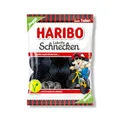 Lakritz Schnecken Gummibärchen 175g - Haribo