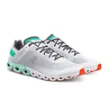 On Cloudflow Glacier/Creek Herren-Sneaker, Größe 45, Glacier/Creek, 45 EU