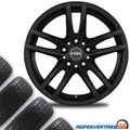 4x Alu Winterräder für BMW 3er Reihe Reifen 205/60R16 Hankook