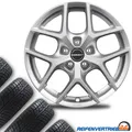 4x Alu Winterräder für Seat Arona Reifen 205/60R16 Hankook