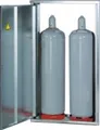 GOK 2-Flaschenschrank für 33-kg-Flaschen 1485 x 835 x 400 mi