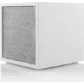 Tivoli ART Cube Multiroom Regal-Lautsprecher (Bluetooth/WiFi) weiß/grau - Grau/Weiß