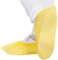100 HYGOSTAR CPE-Überschuh, Länge: 410 mm, gelb
